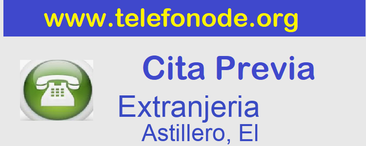 Cita Previa NIe y Huellas Astillero, El