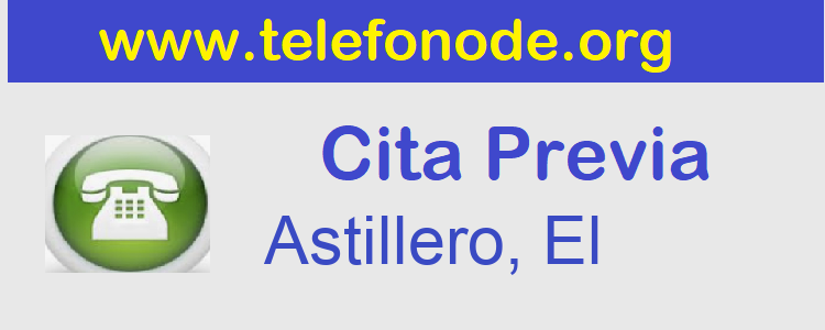 Cita Previa  astillero-el