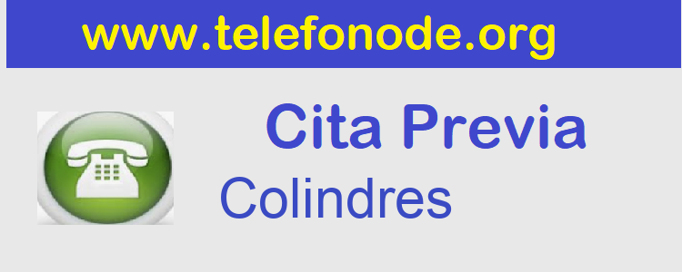 Cita Previa  colindres