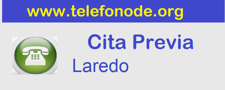 Cita Previa  laredo