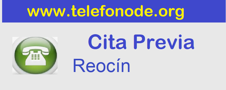 Cita Previa  reocin