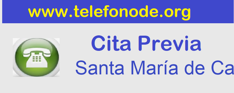 Cita Previa  santa-maria-de-cayon