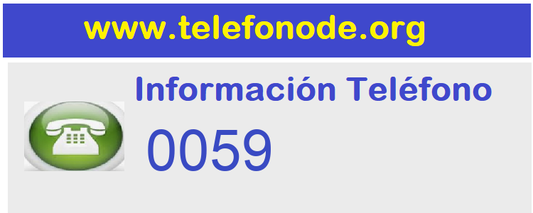 Telefono  59