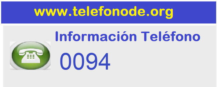 Telefono  94