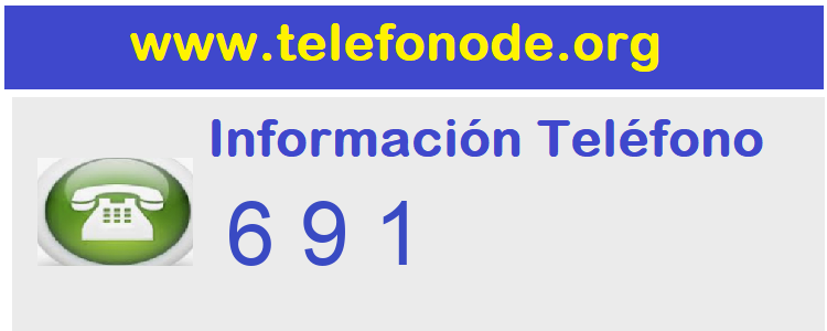 Telefono  691