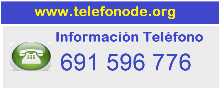 Telefono  691596776