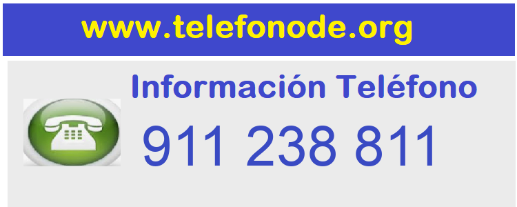 Telefono  911238811