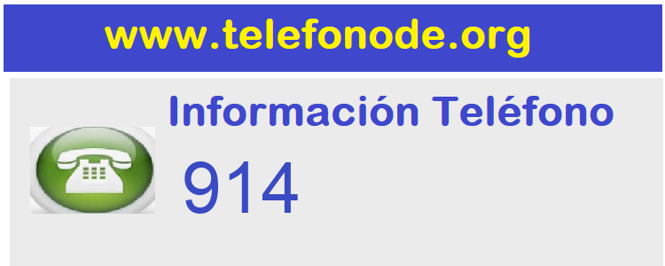 Telefono  914