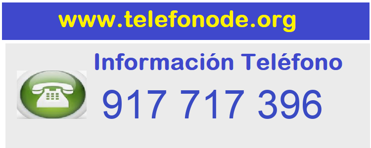 Telefono  917717396